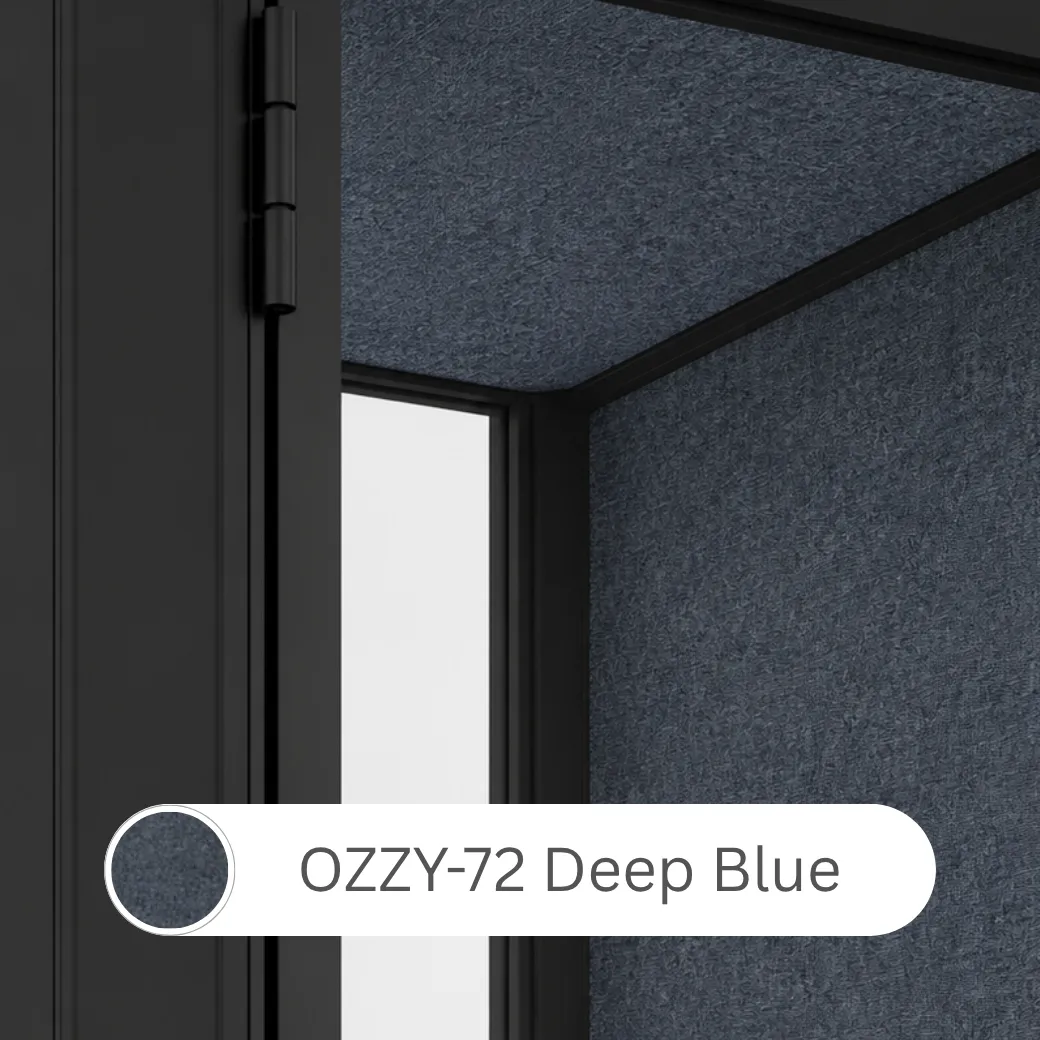 OZZY 72 Deep Blue
