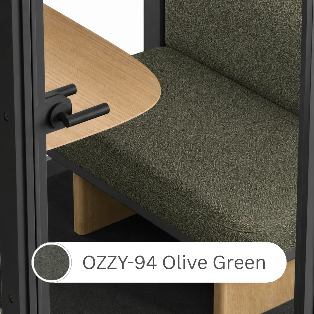 OZZY 94 Olive Green
