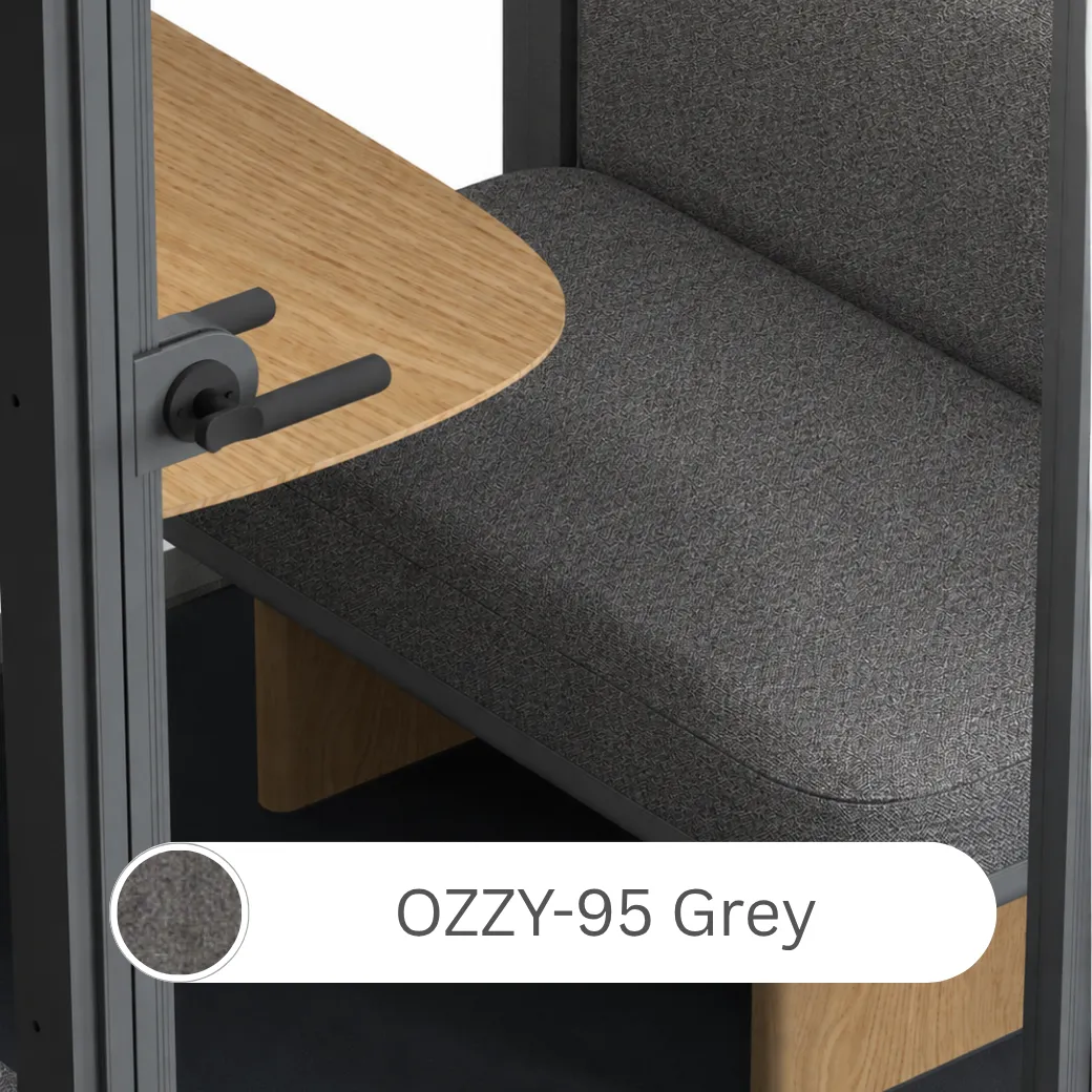 OZZY 95 Grey