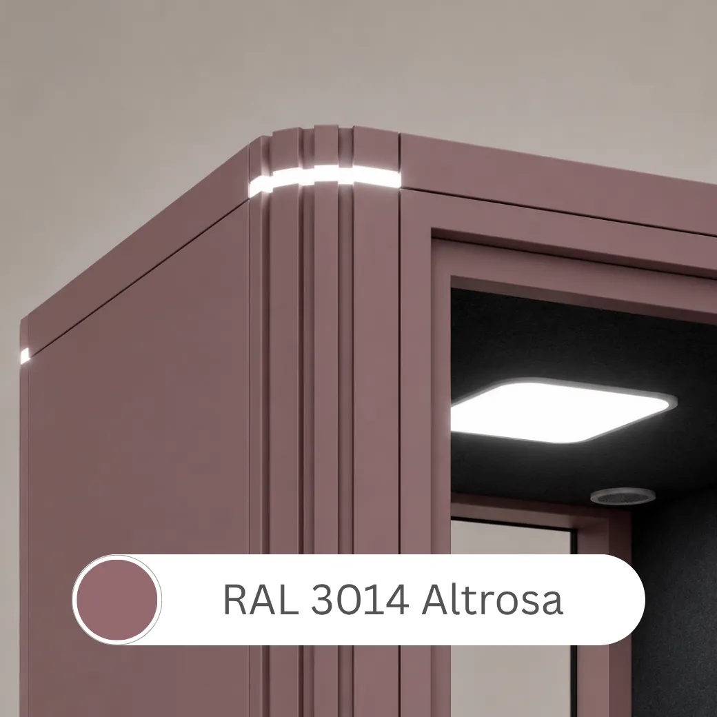 RAL 3014 Altrosa