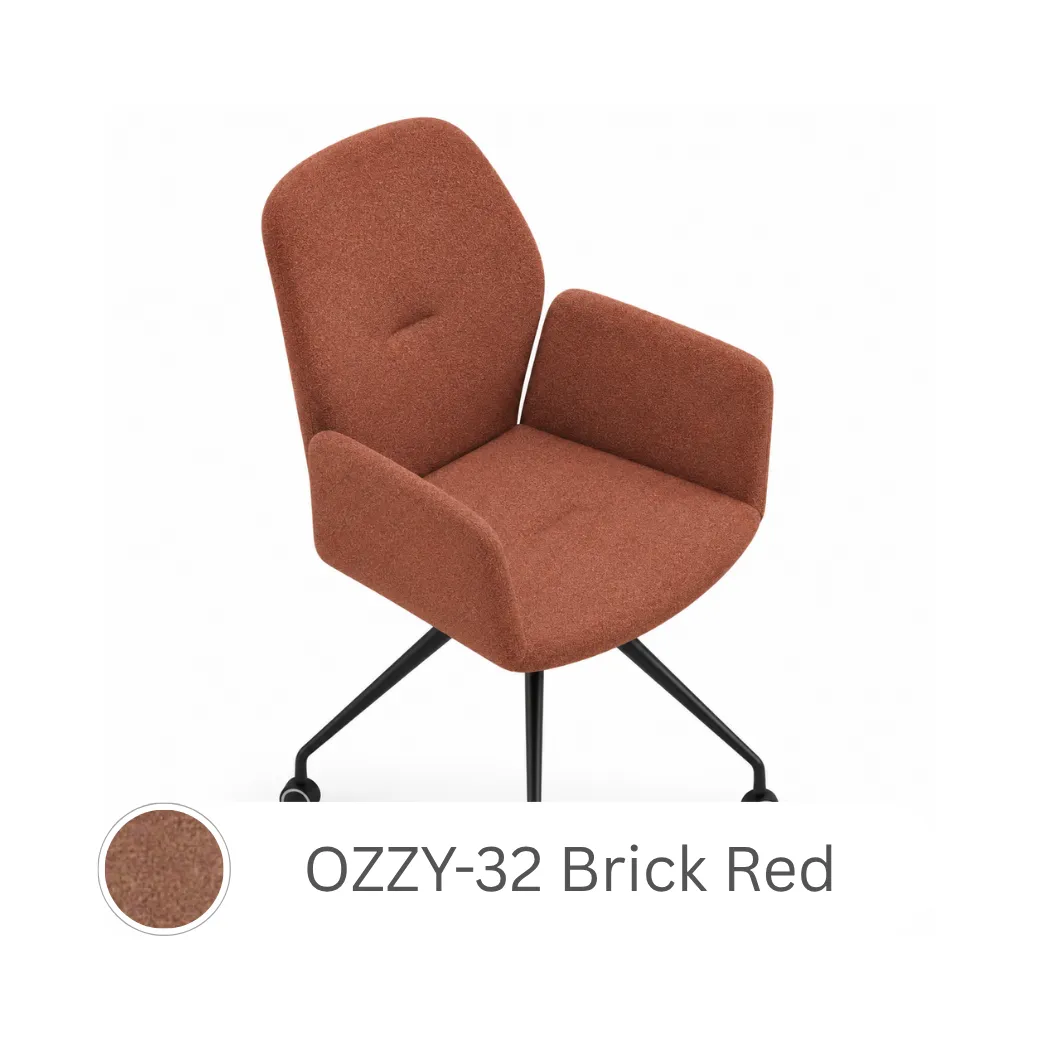 OZZY 32 Brick Red