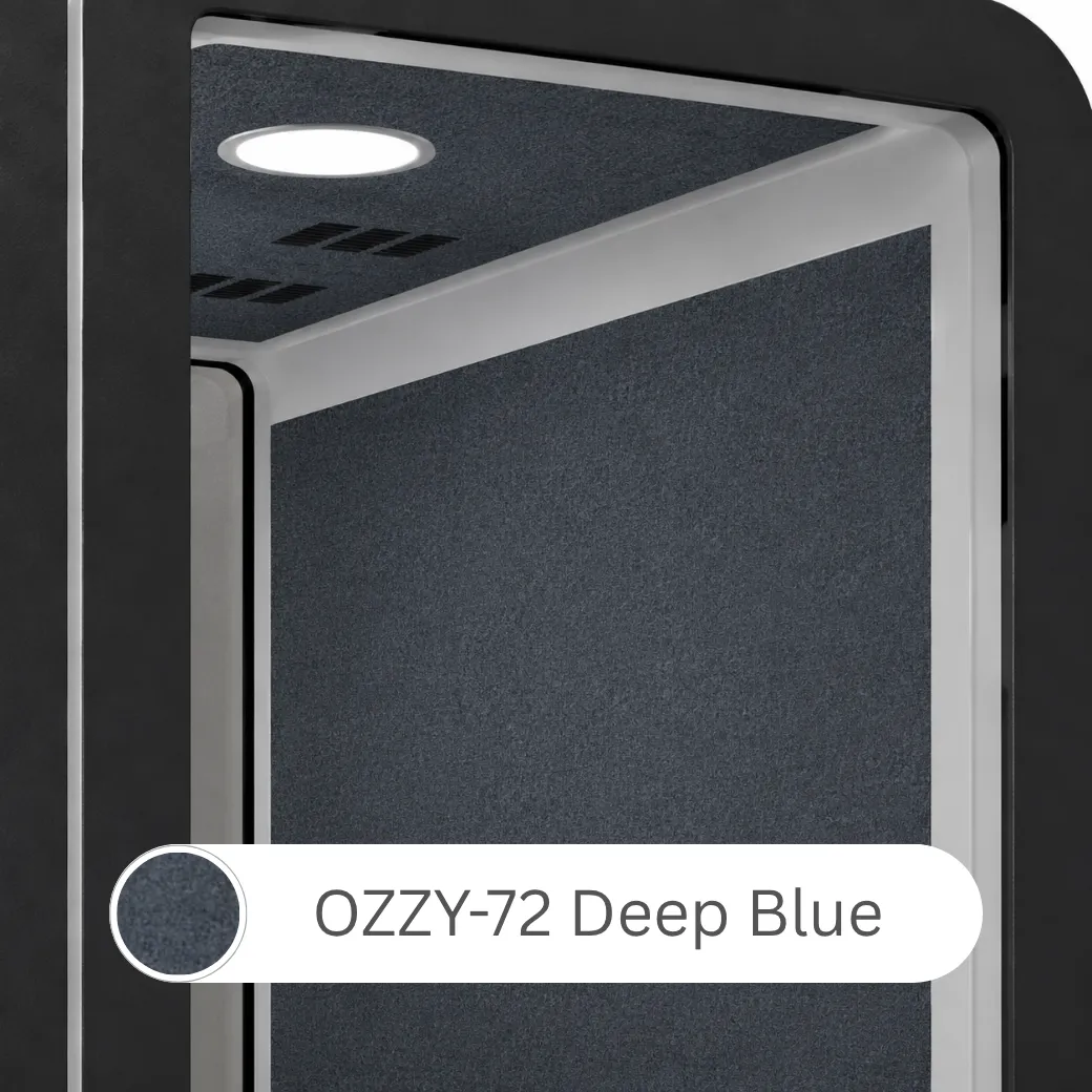OZZY 72 Deep Blue