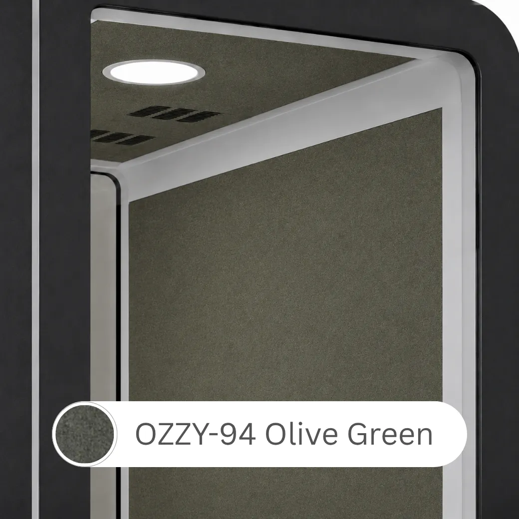 OZZY 94 Olive Green