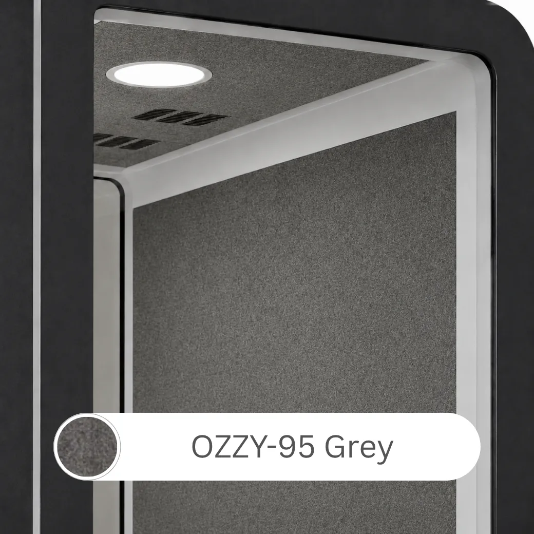OZZY 95 Grey