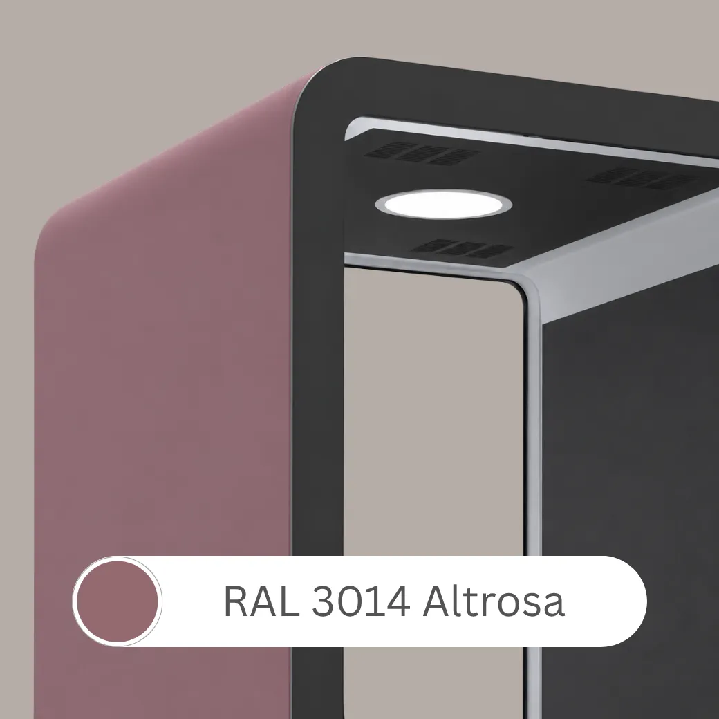 RAL 3014 Altrosa